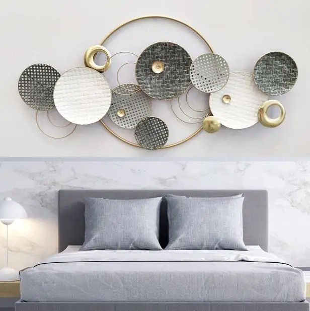 Metal Wall Decor